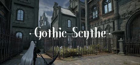 Gothic Scythe