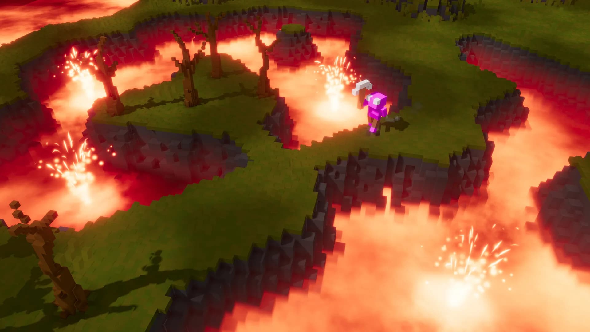 Mysticore: Towers & Timber görsel 4