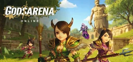 GodsArena Online görsel 1