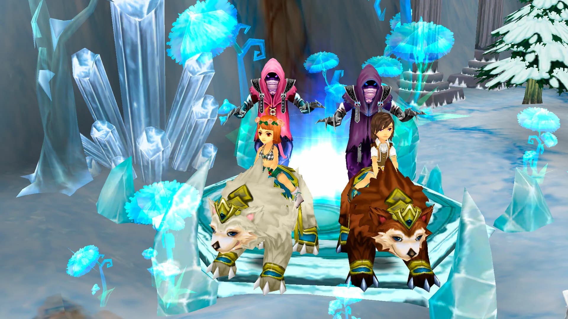 GodsArena Online görsel 2