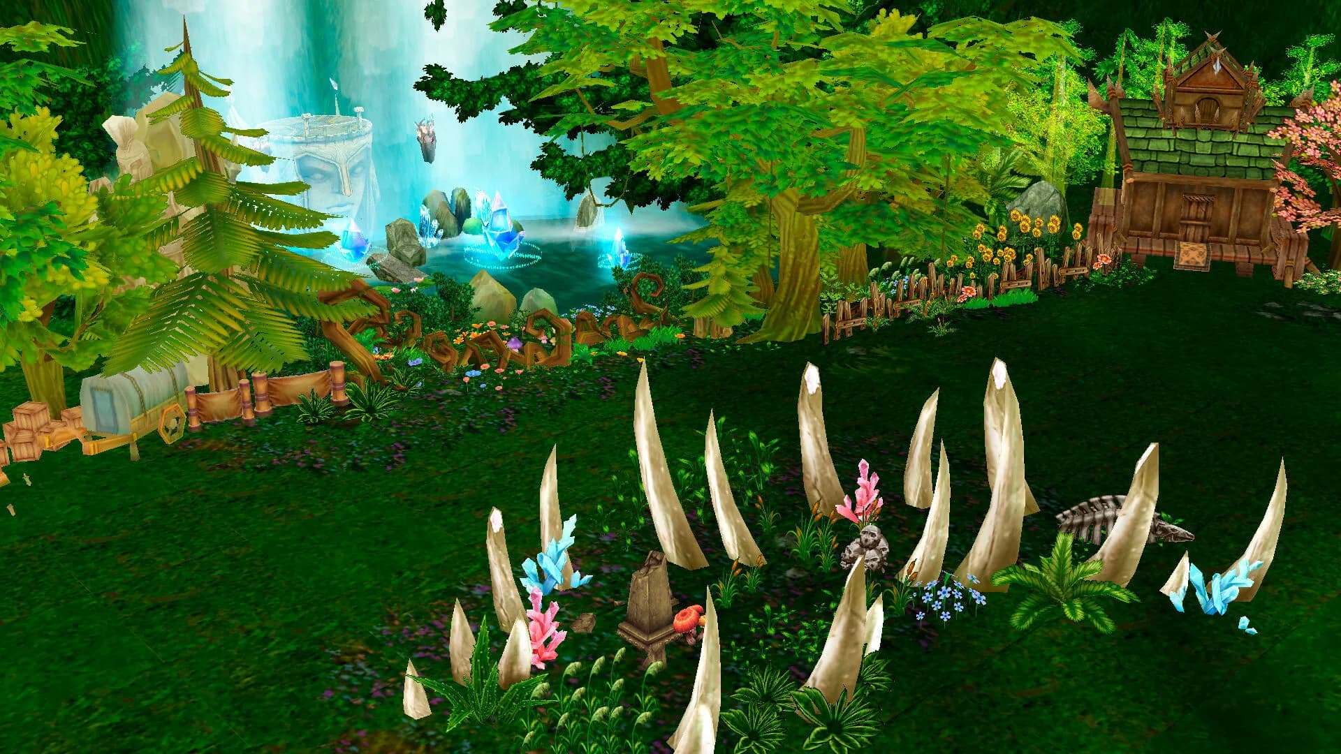 GodsArena Online görsel 3
