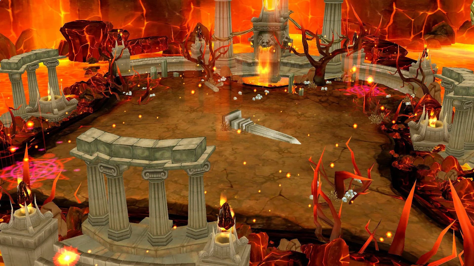 GodsArena Online görsel 5