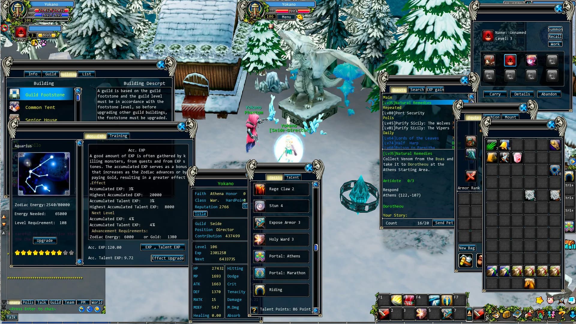 GodsArena Online görsel 8