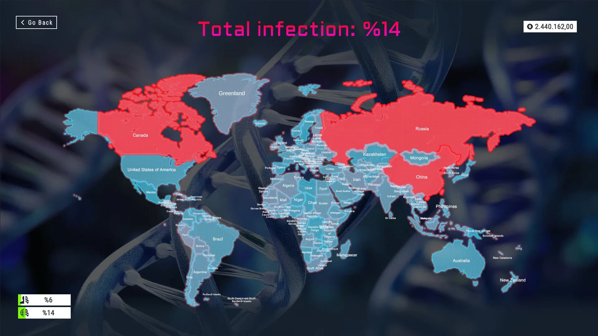 Dead 4 Now: Bio-Weapon Simulator görsel 2