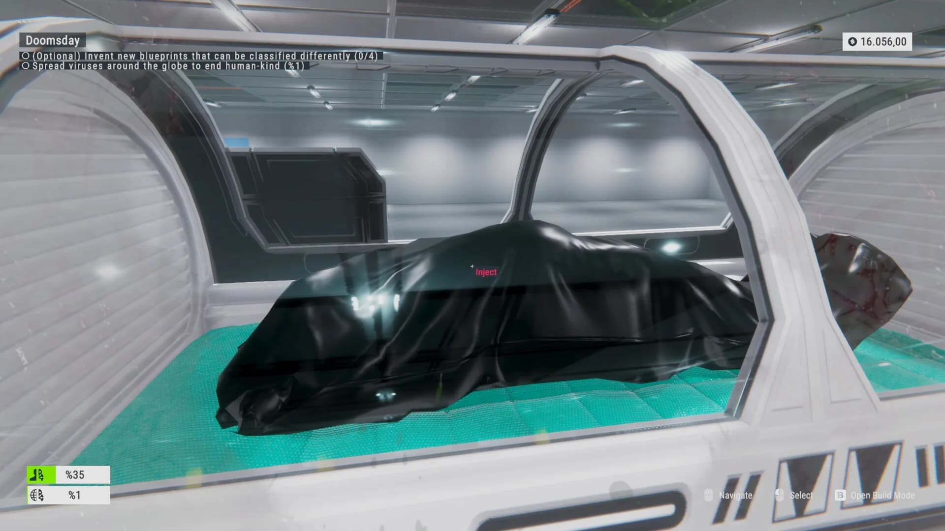 Dead 4 Now: Bio-Weapon Simulator görsel 5