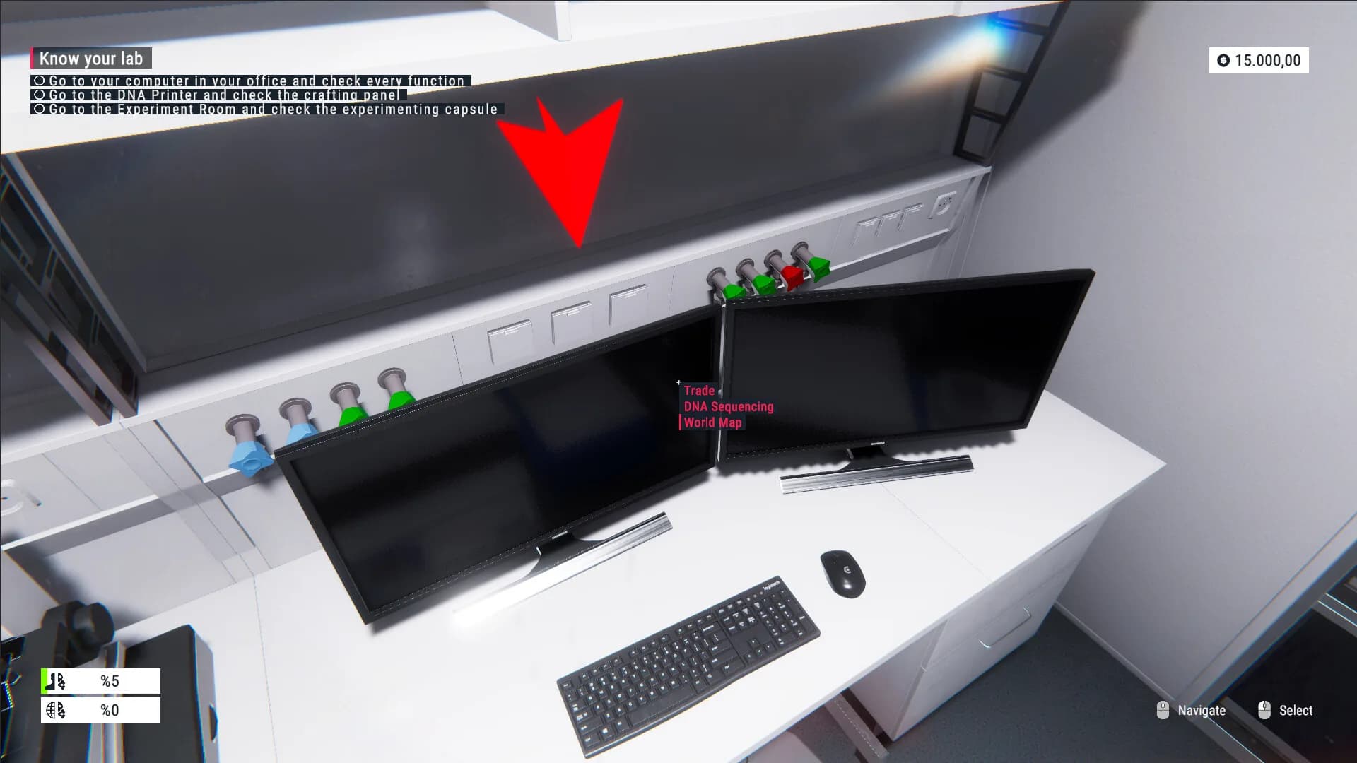 Dead 4 Now: Bio-Weapon Simulator görsel 8