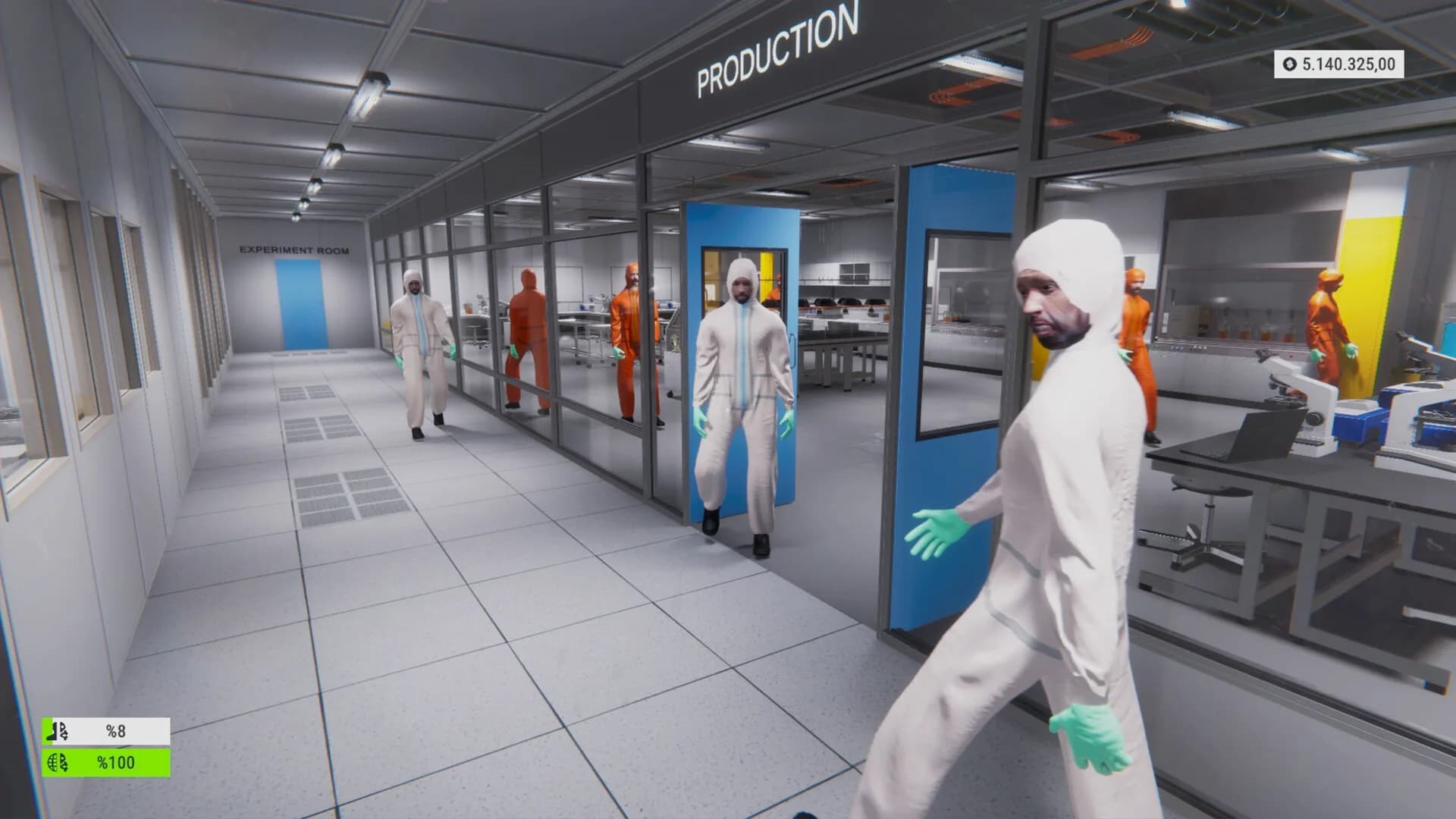 Dead 4 Now: Bio-Weapon Simulator görsel 9