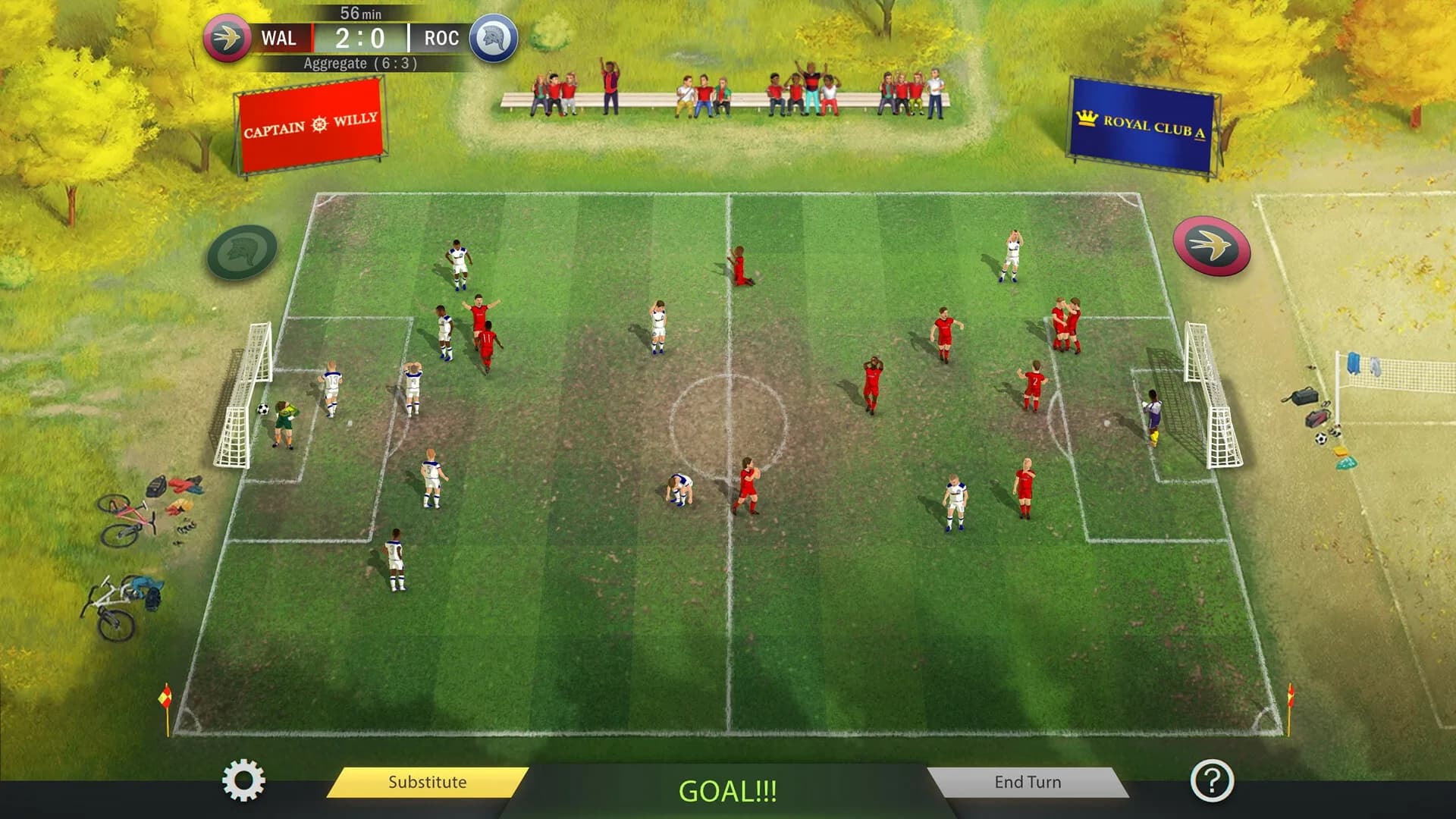 Football, Tactics & Glory görsel 2