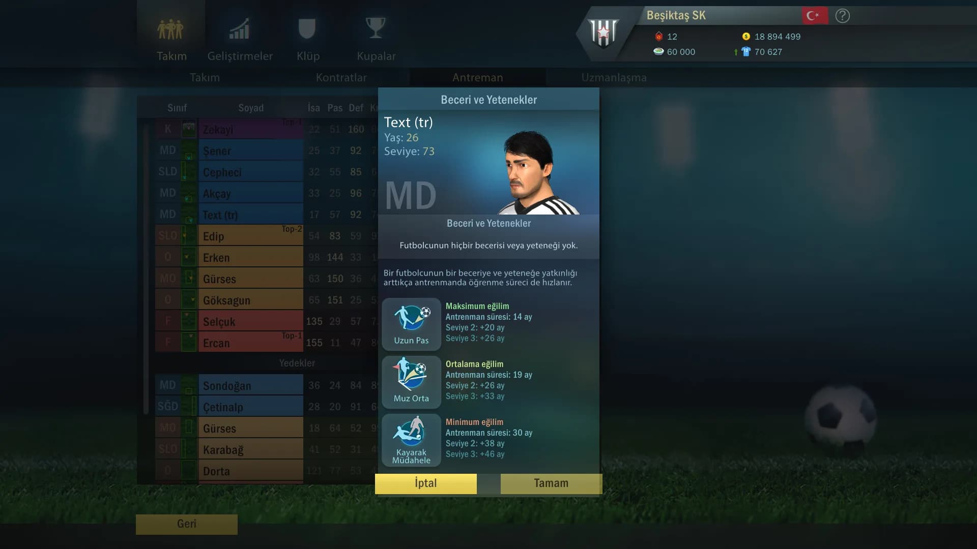 Football, Tactics & Glory görsel 14