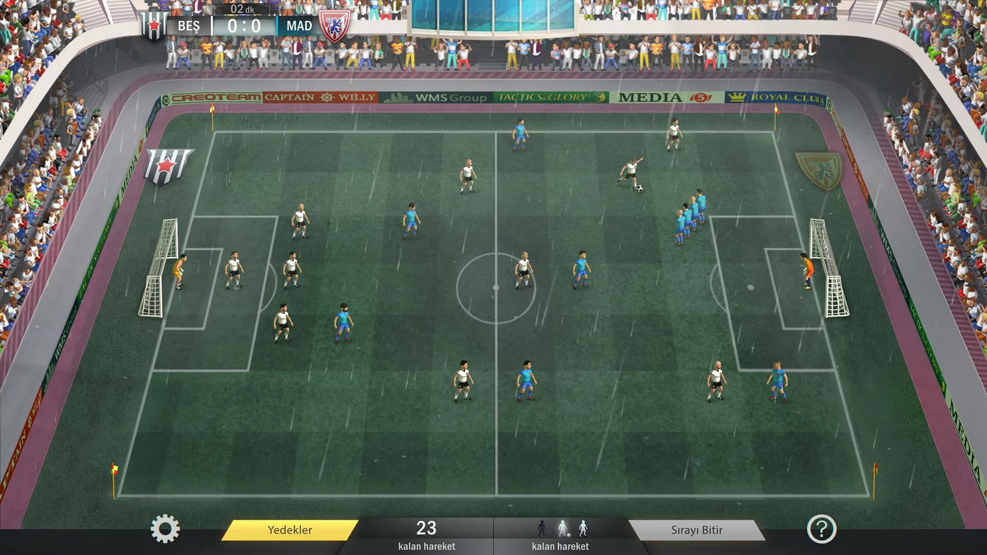 Football, Tactics & Glory görsel 15