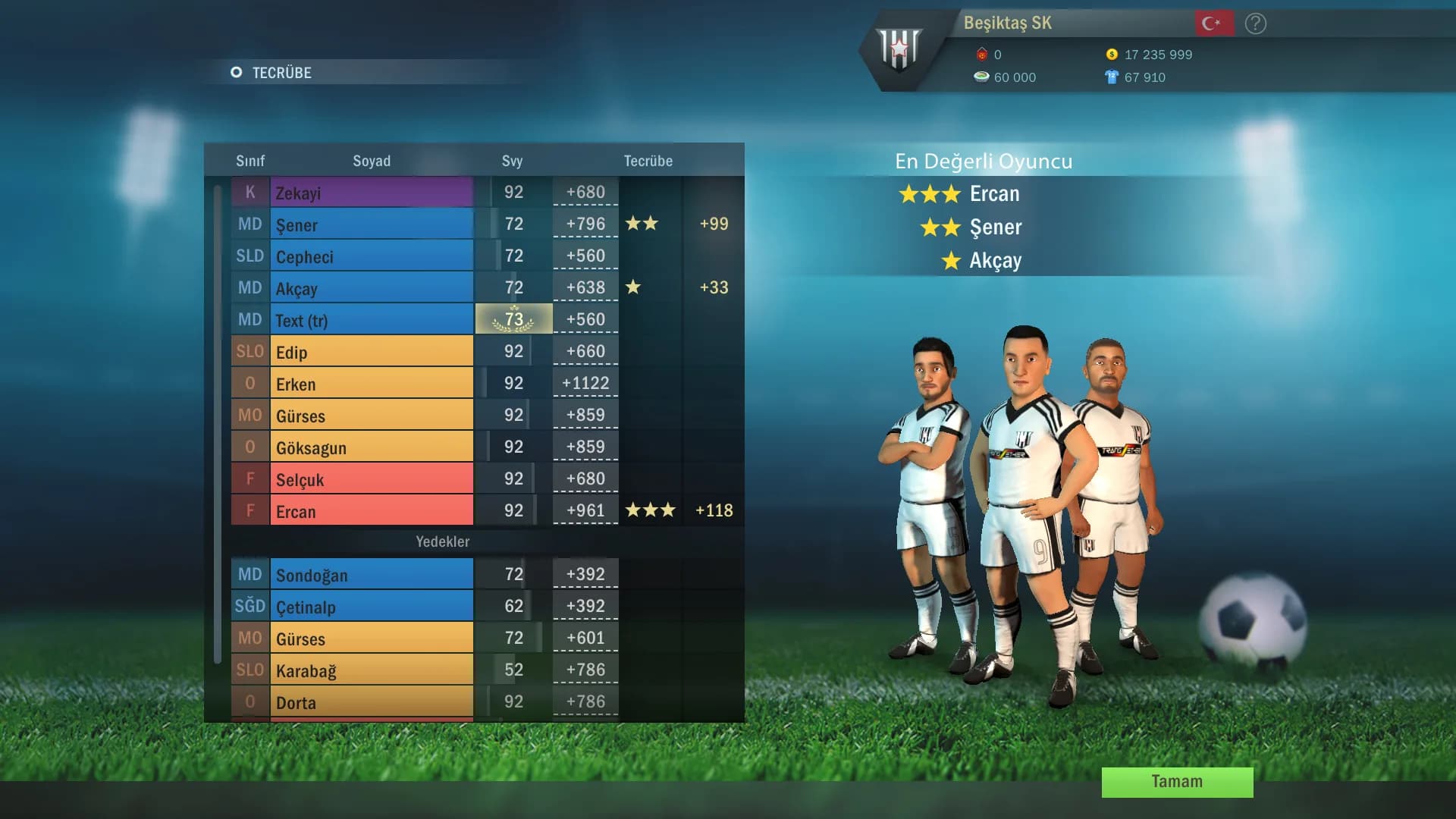 Football, Tactics & Glory görsel 16