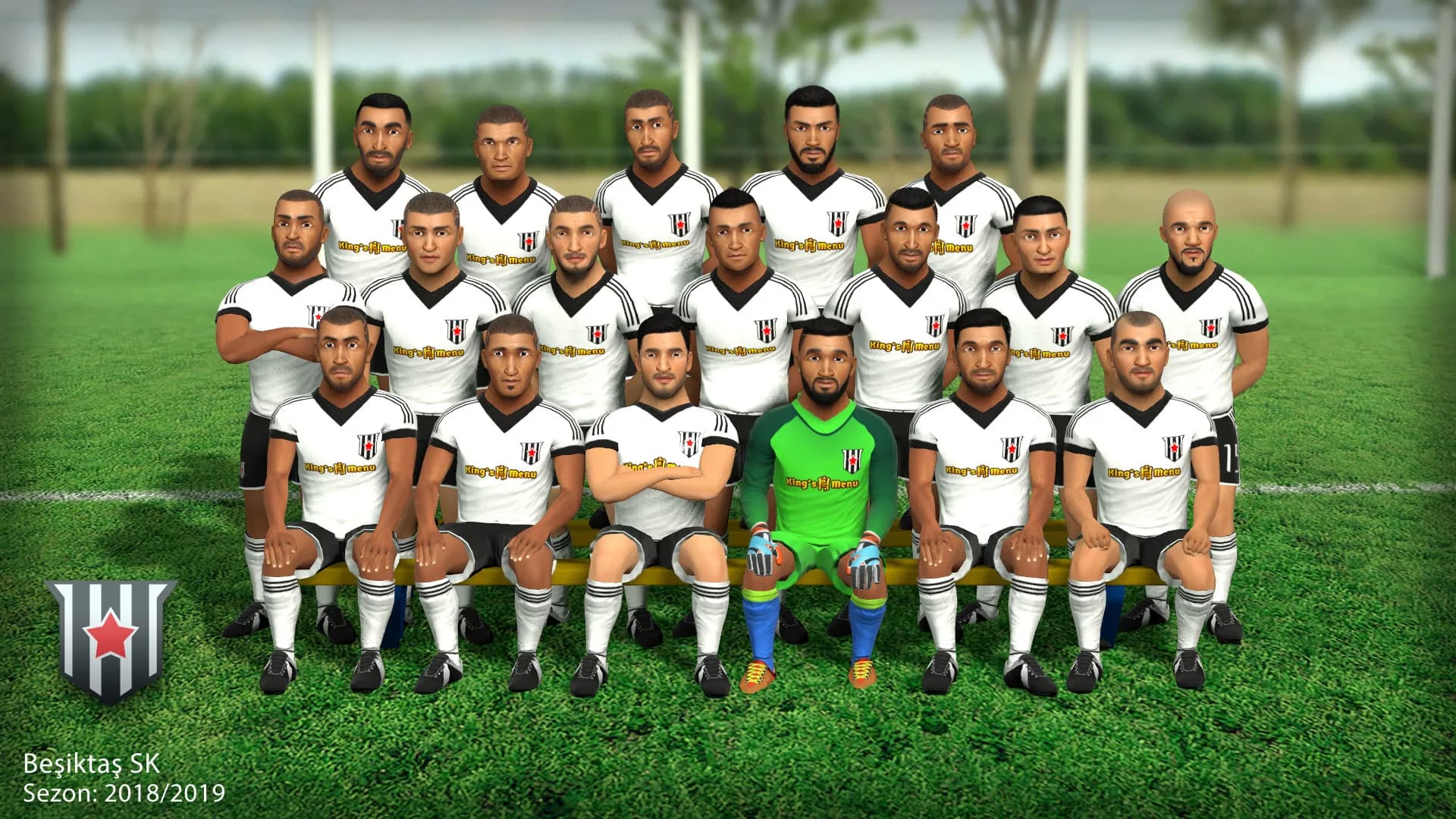 Football, Tactics & Glory görsel 9