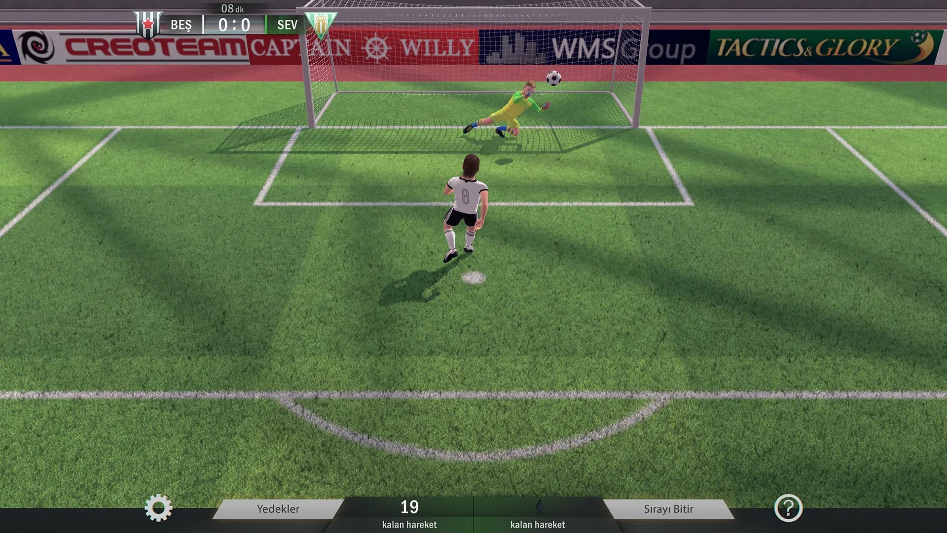 Football, Tactics & Glory görsel 10
