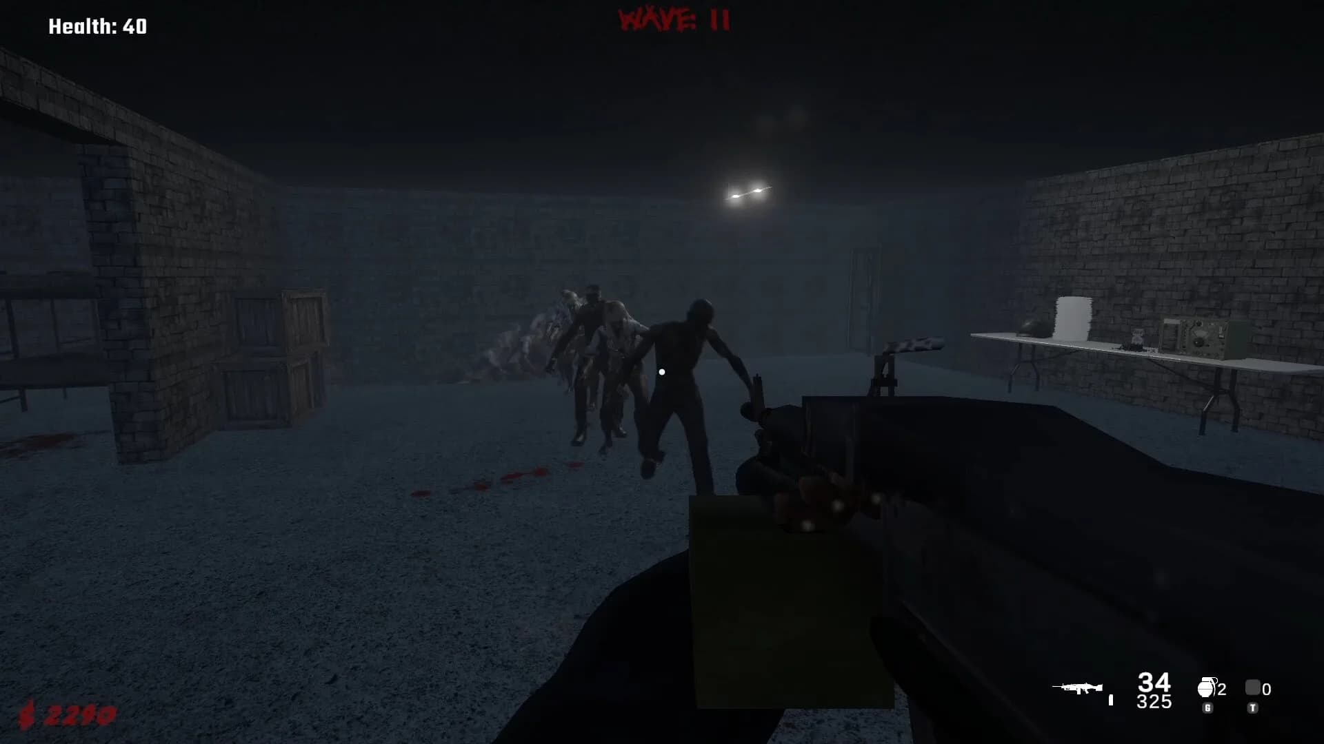 Keep 'Em Out! görsel 6