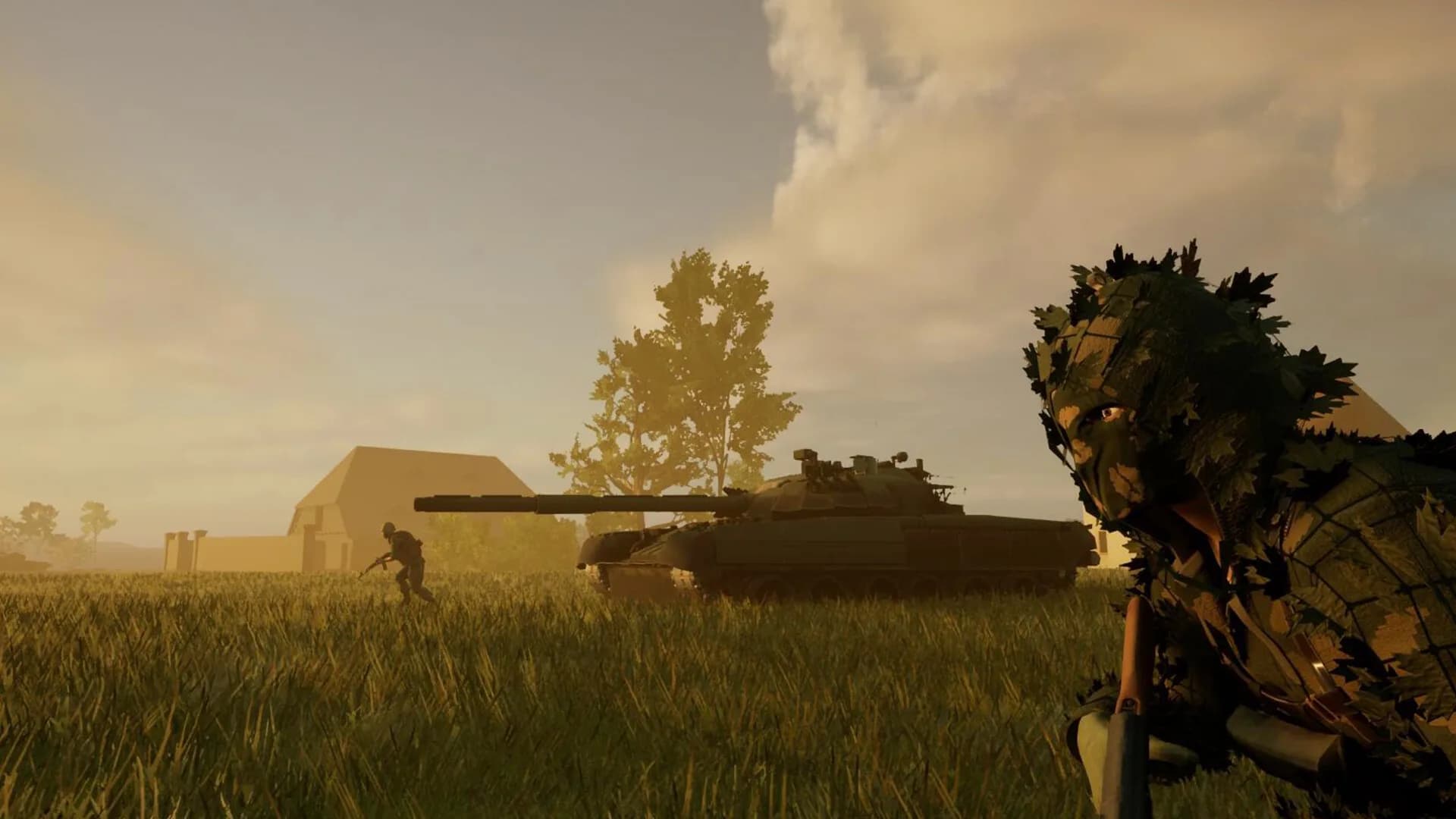 All Out War: Red Horizon görsel 2