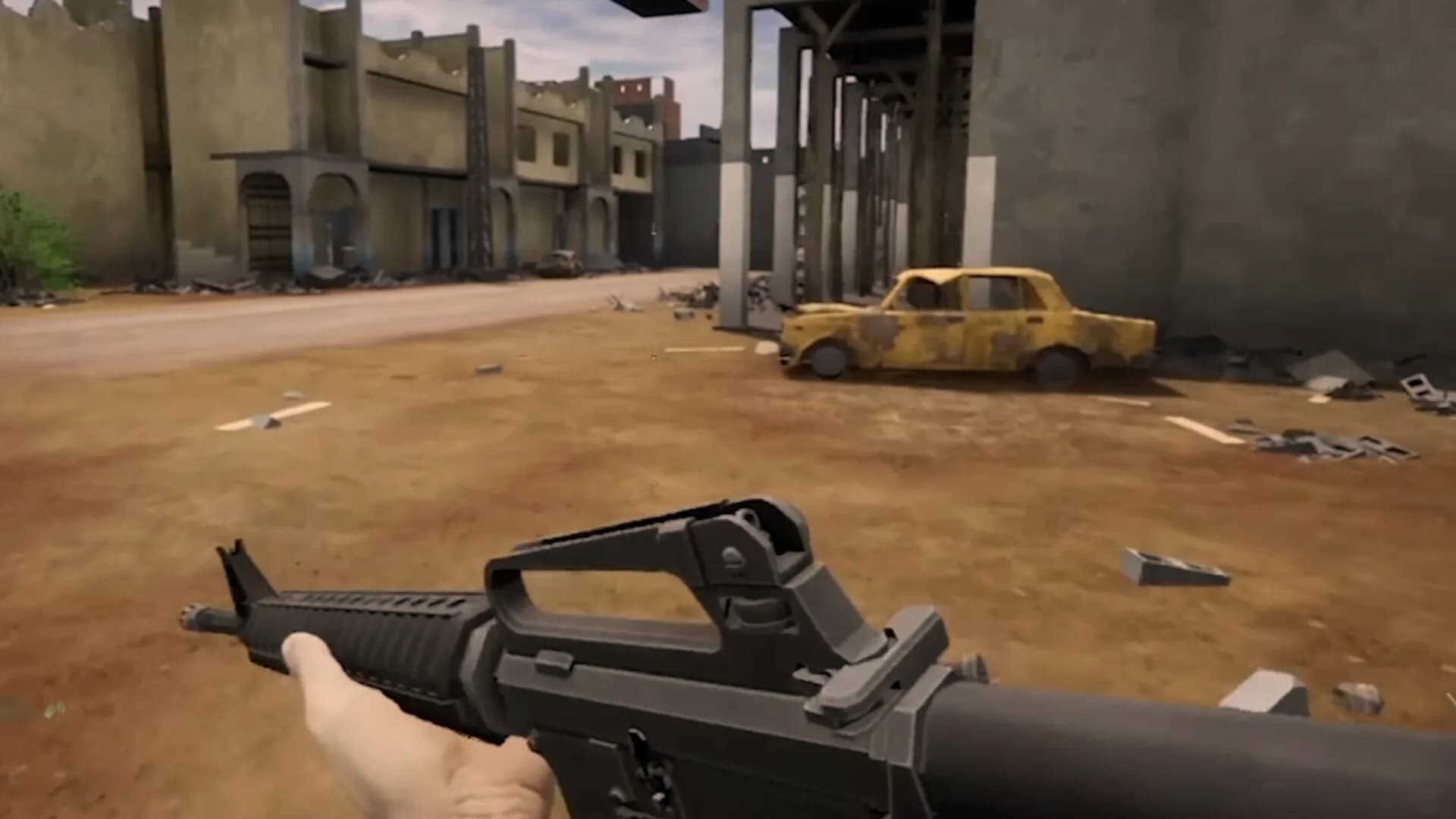 All Out War: Red Horizon görsel 3