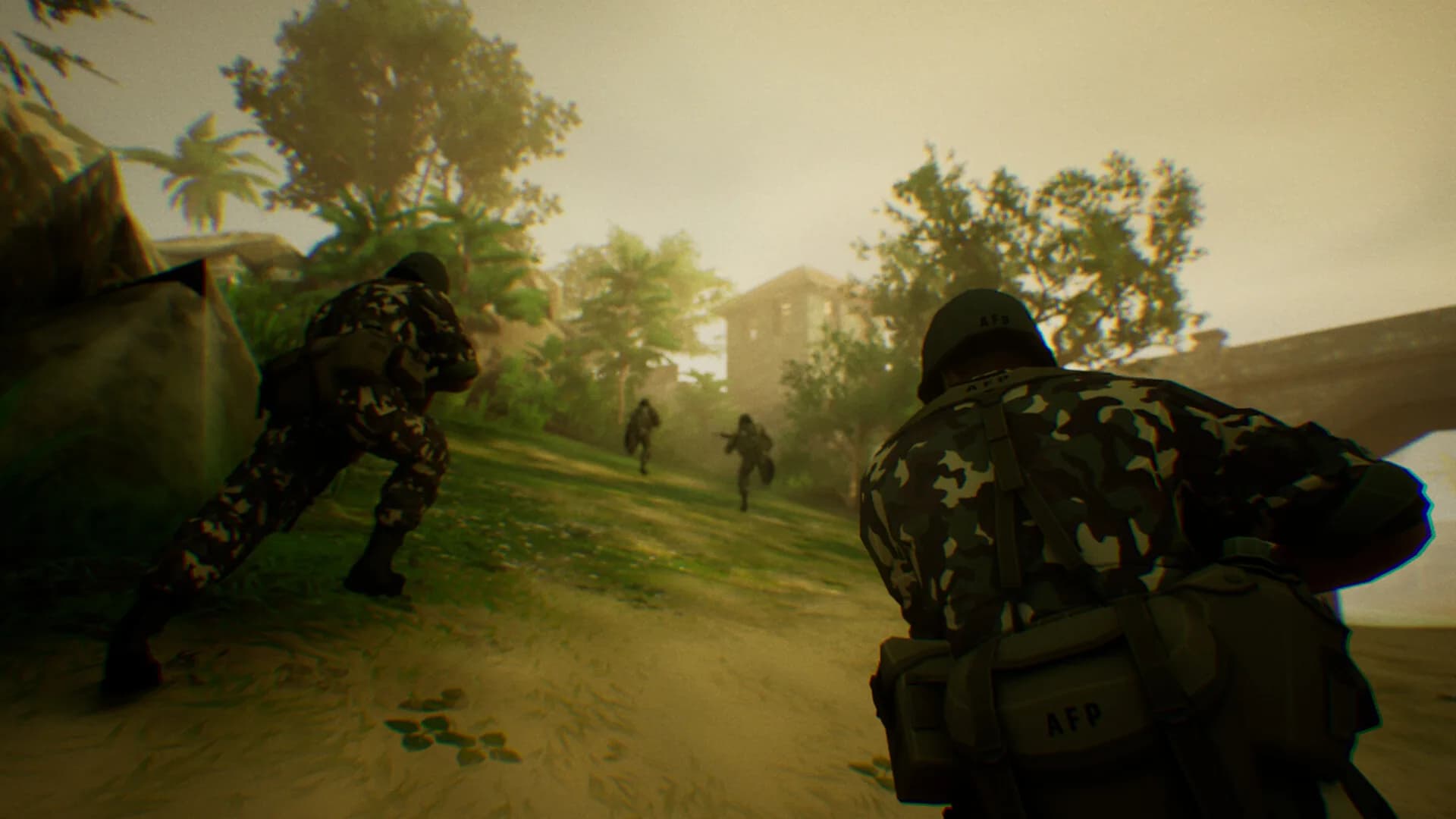 All Out War: Red Horizon görsel 6