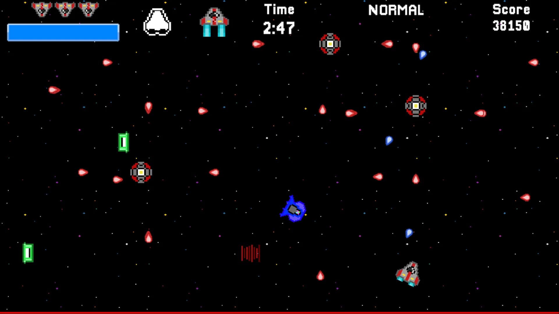 Impact Trial: Hyperchaos görsel 2