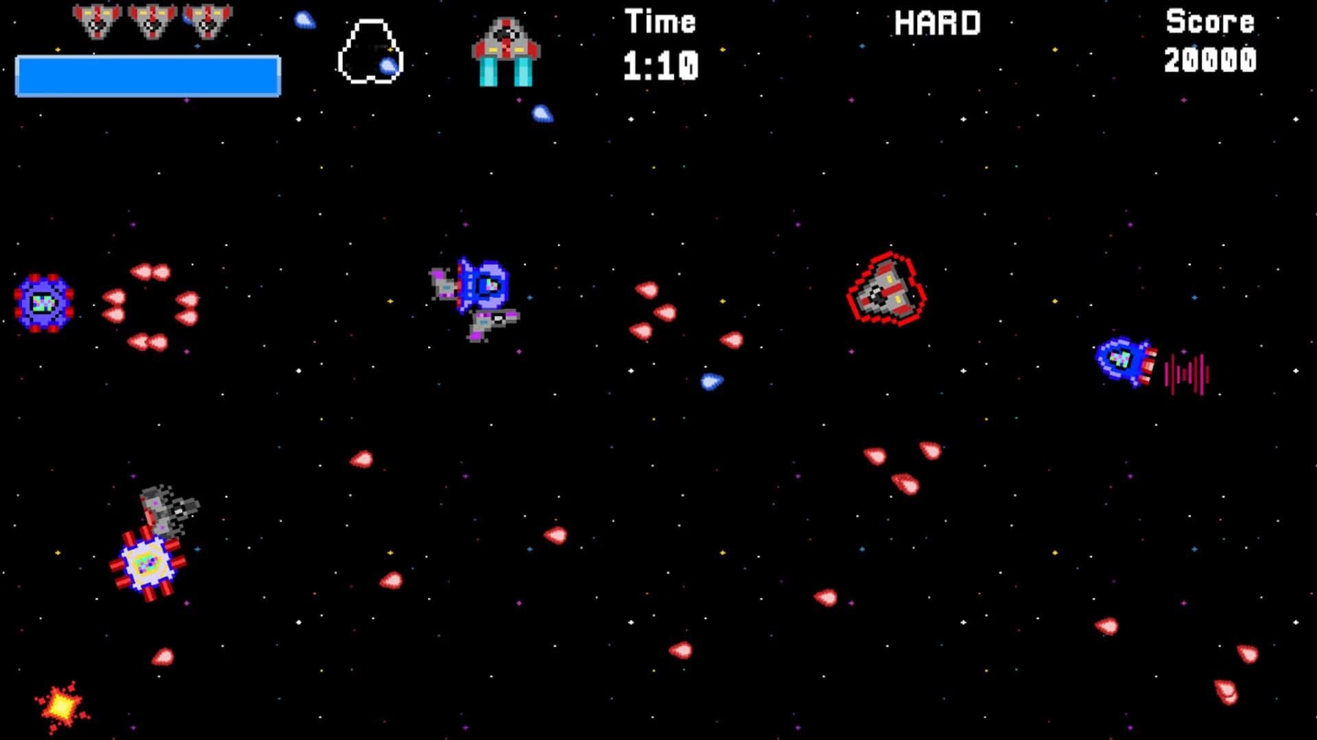 Impact Trial: Hyperchaos görsel 4