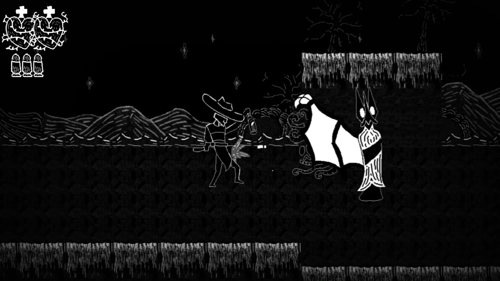 Cursed Frontier görsel 2
