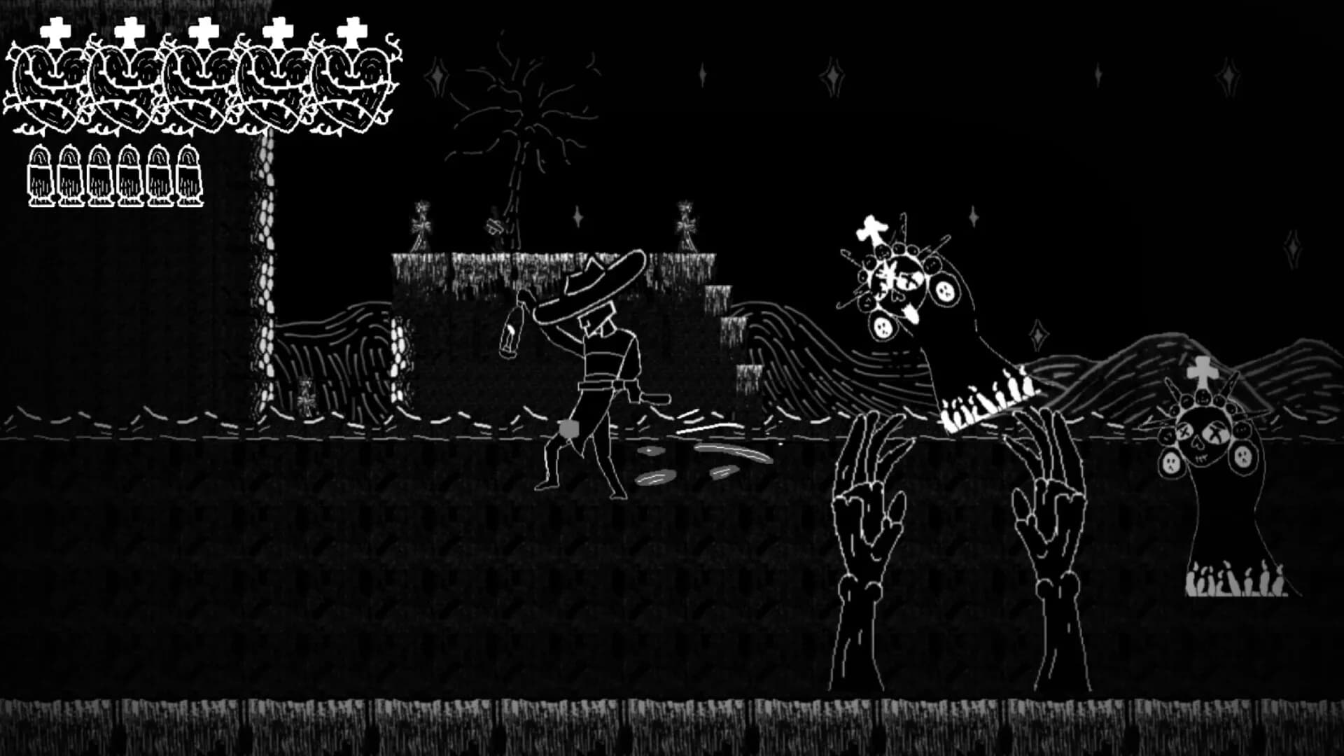 Cursed Frontier görsel 3