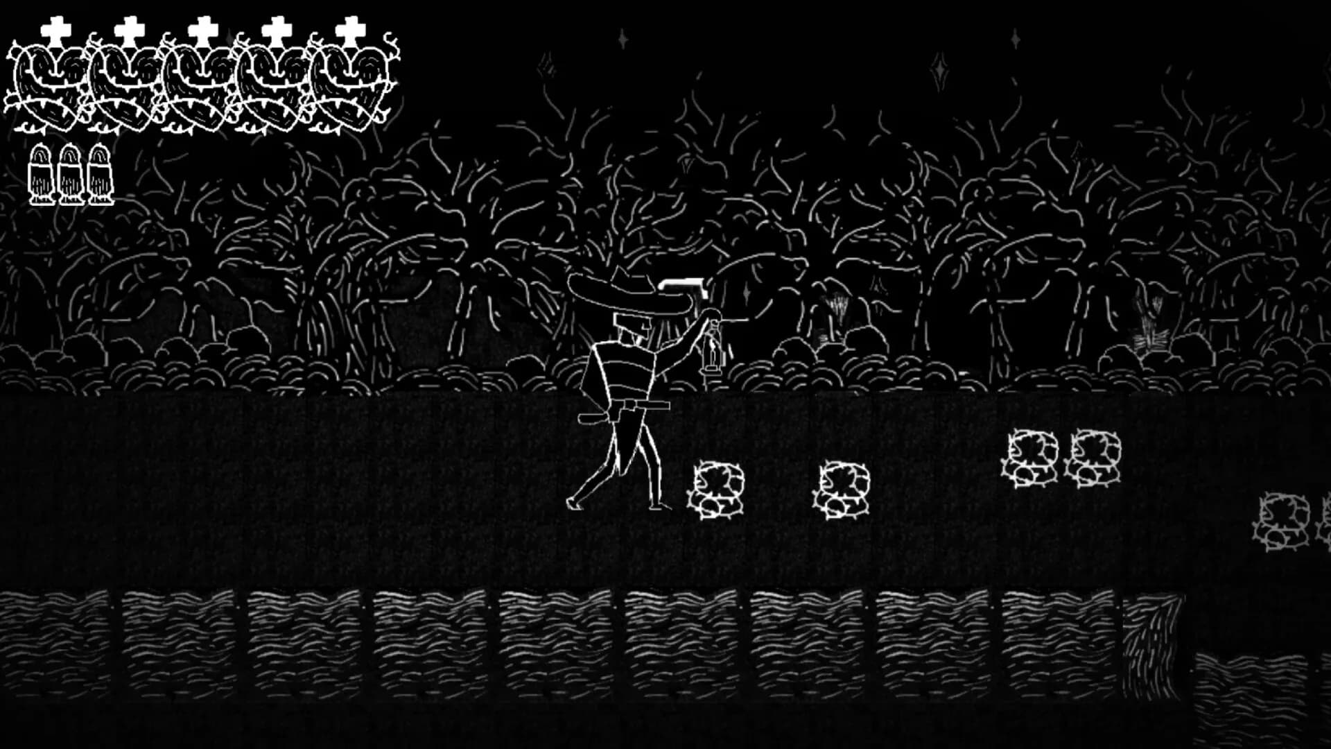 Cursed Frontier görsel 4