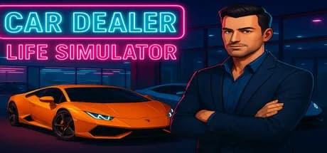 Car Dealer Life Simulator