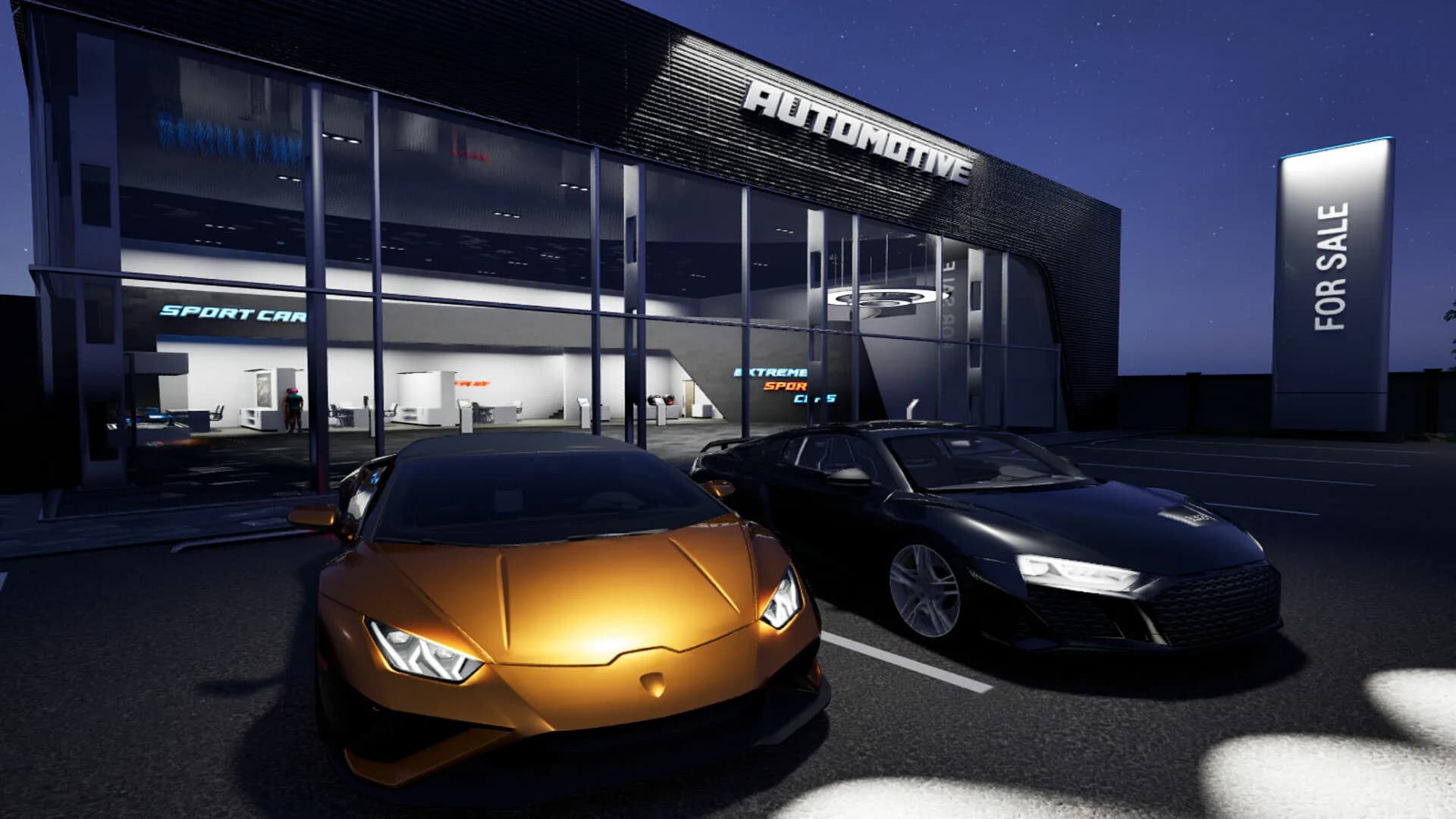 Car Dealer Life Simulator görsel 5