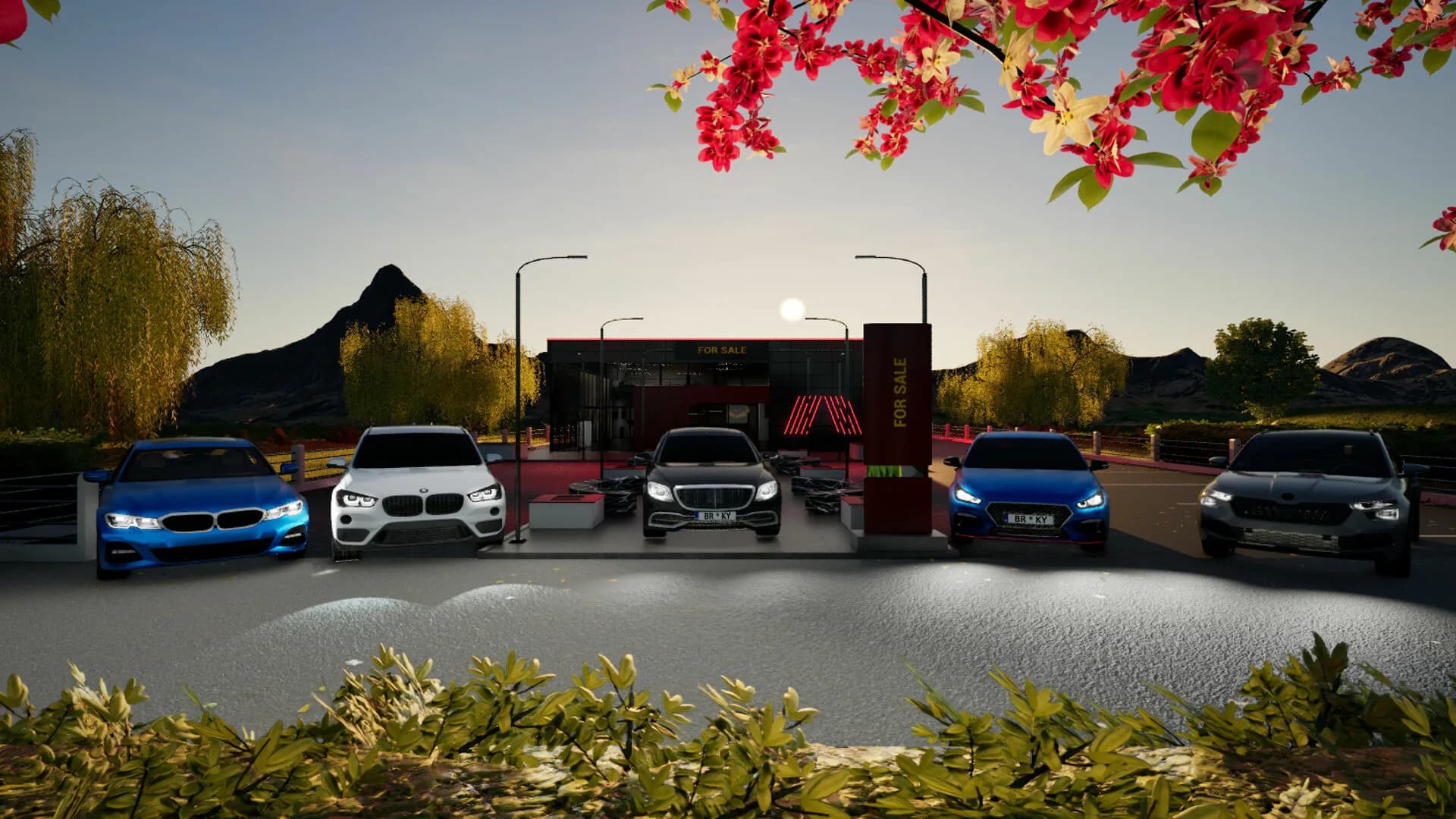 Car Dealer Life Simulator görsel 6
