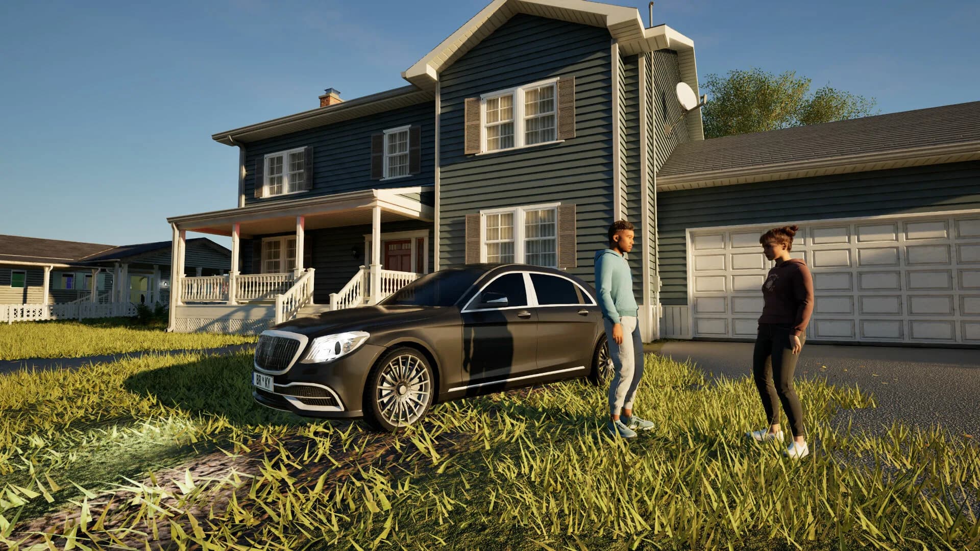 Car Dealer Life Simulator görsel 7