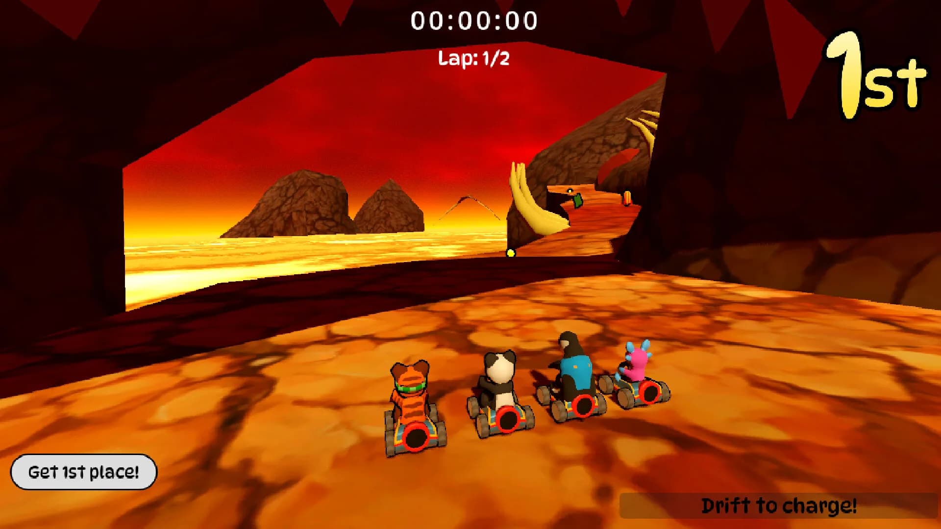 Critter Drifters görsel 2