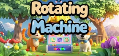 Rotating Machine görsel 1
