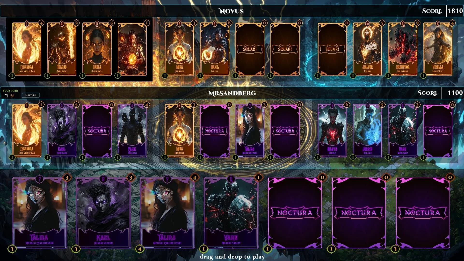 Wizard’s Gambit görsel 4