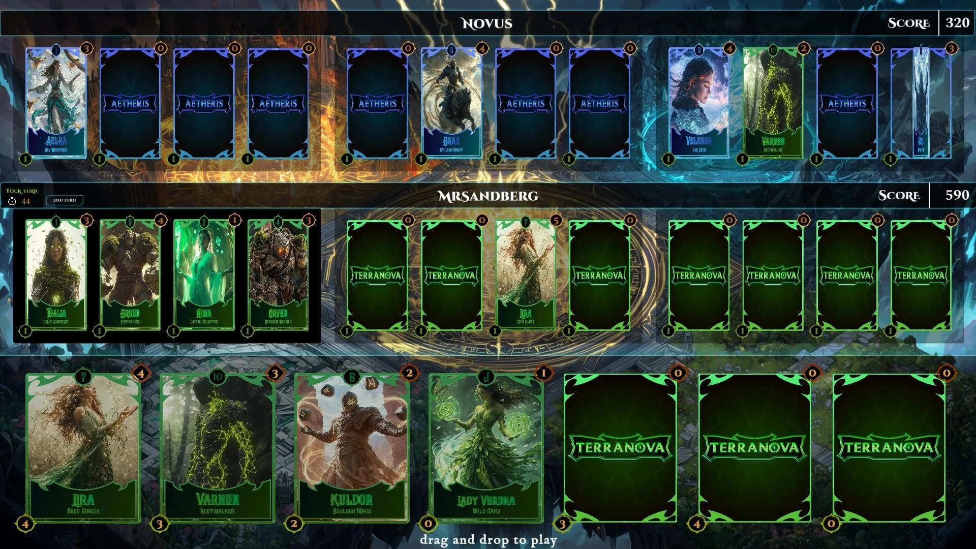 Wizard’s Gambit görsel 5