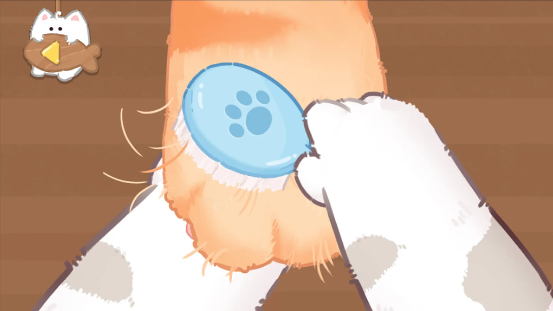 Purrrfect Spa - ASMR Cat Game görsel 3