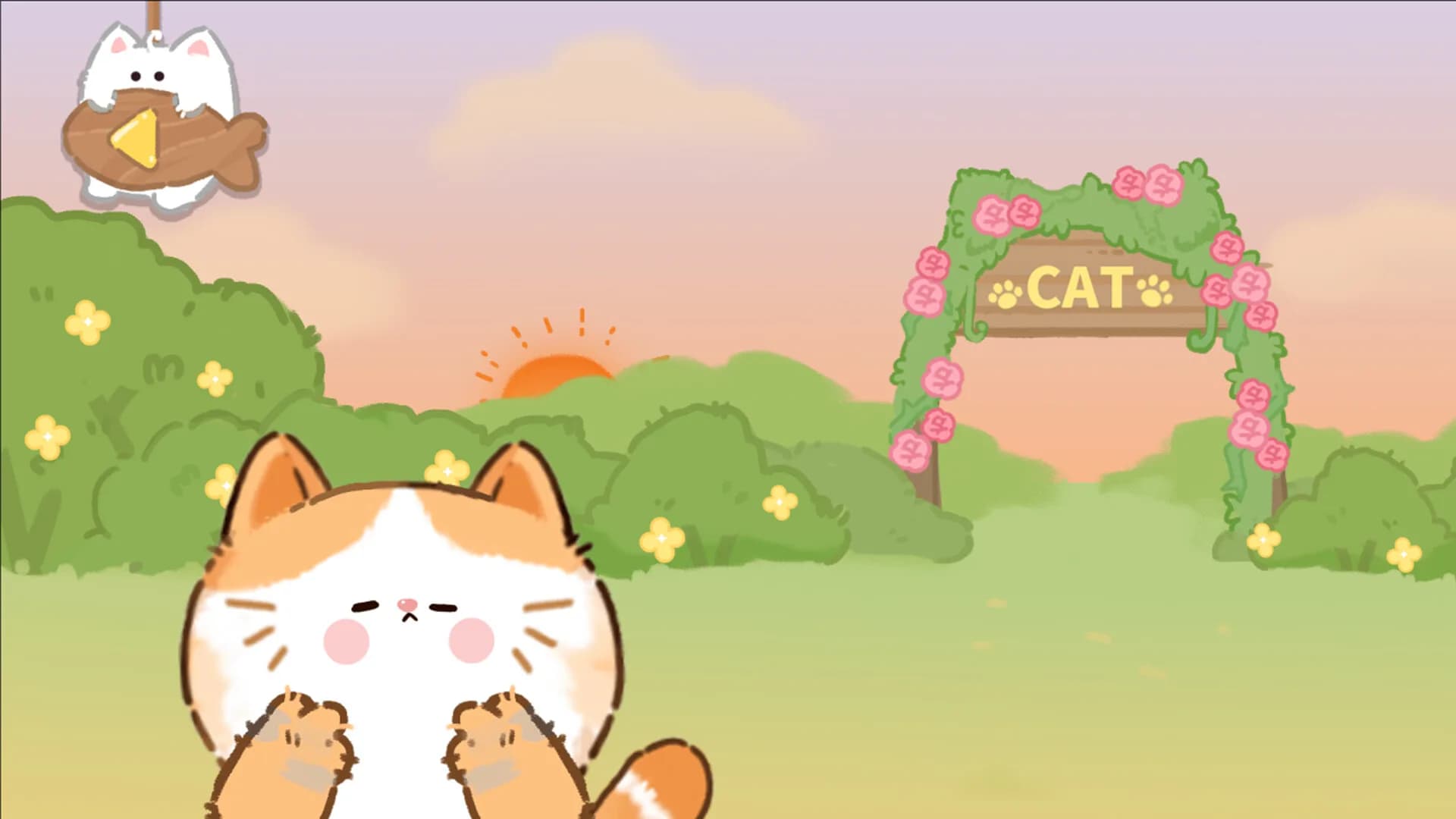 Purrrfect Spa - ASMR Cat Game görsel 4