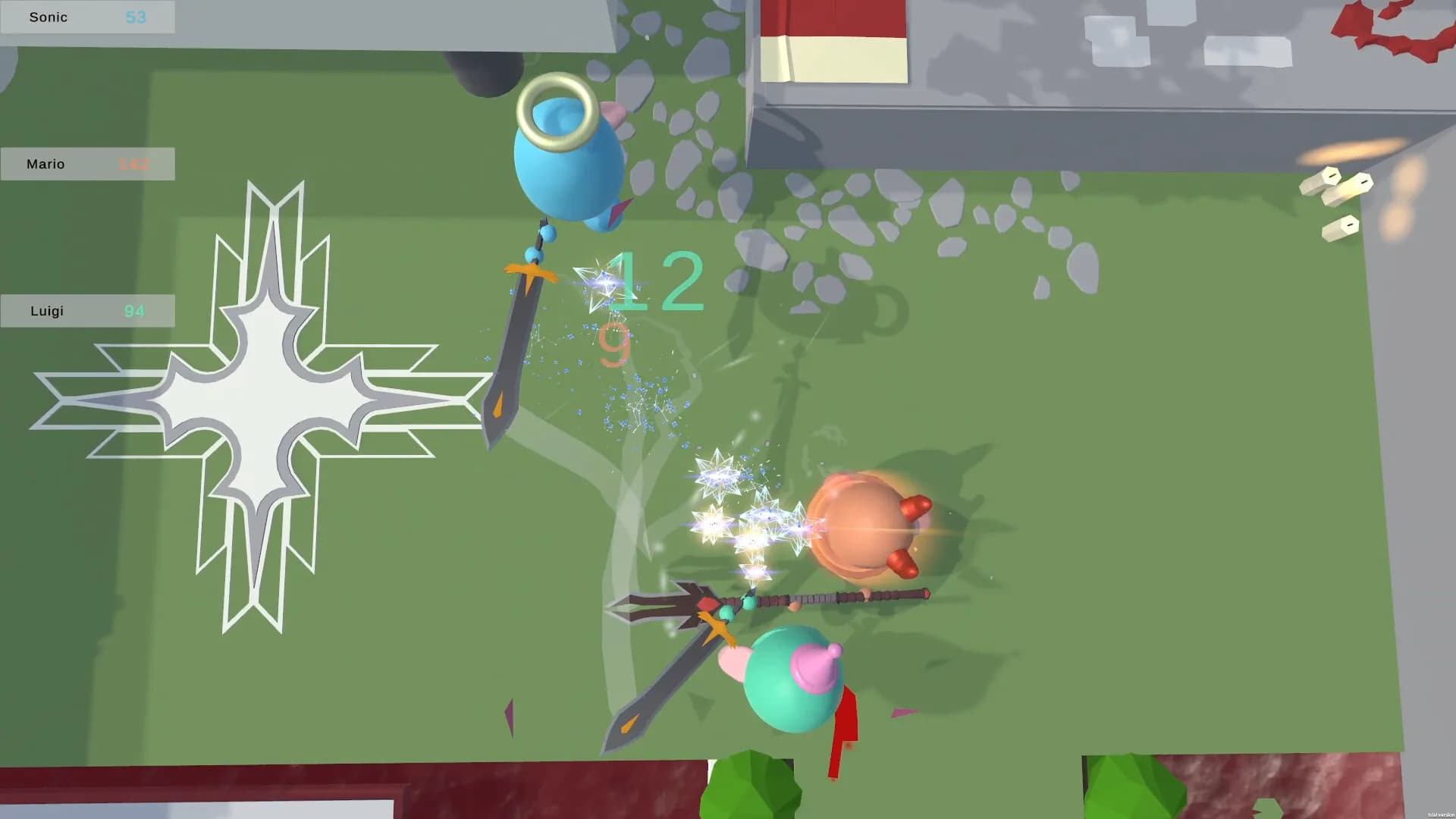 Smash Blades görsel 2
