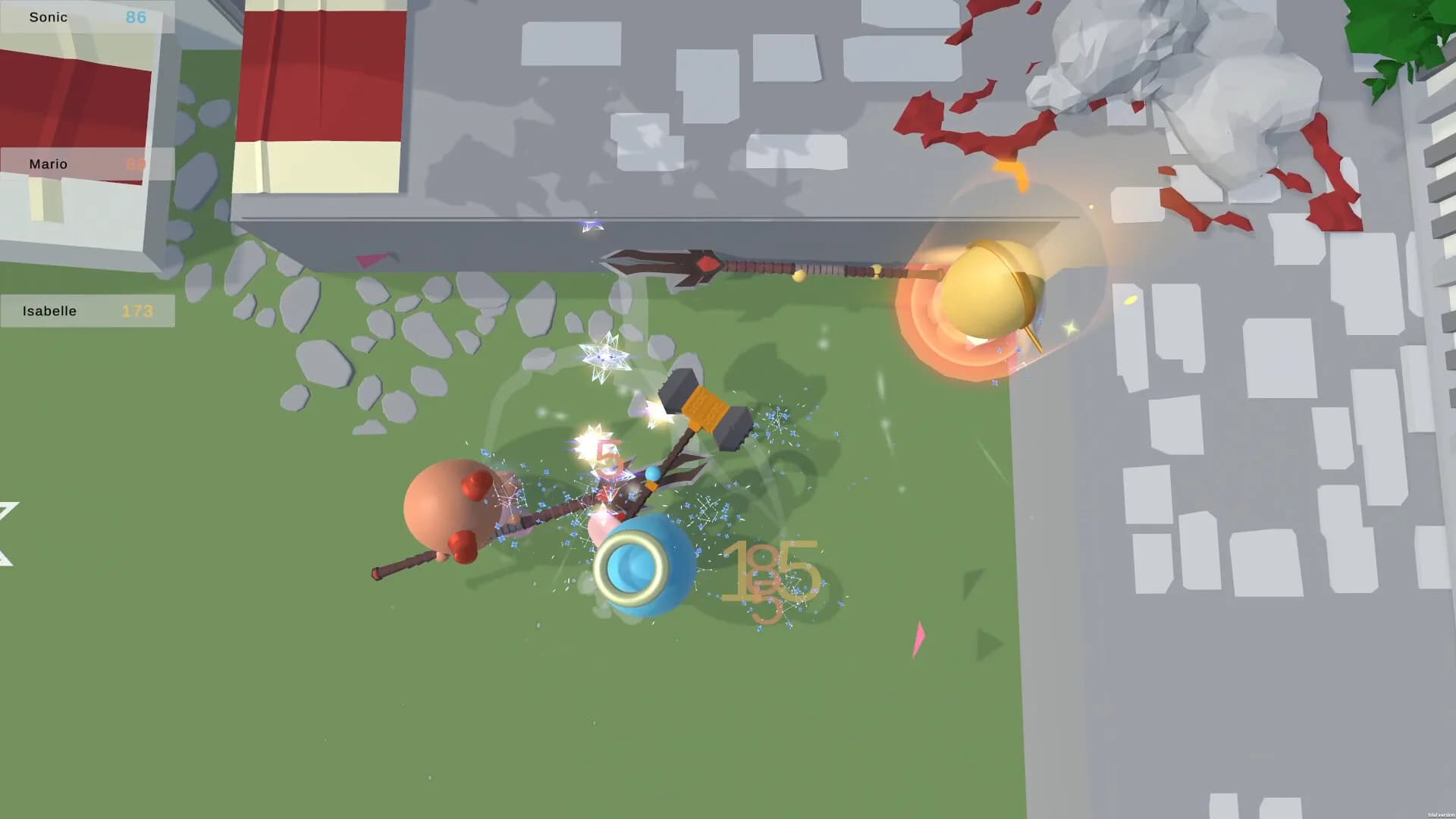 Smash Blades görsel 3