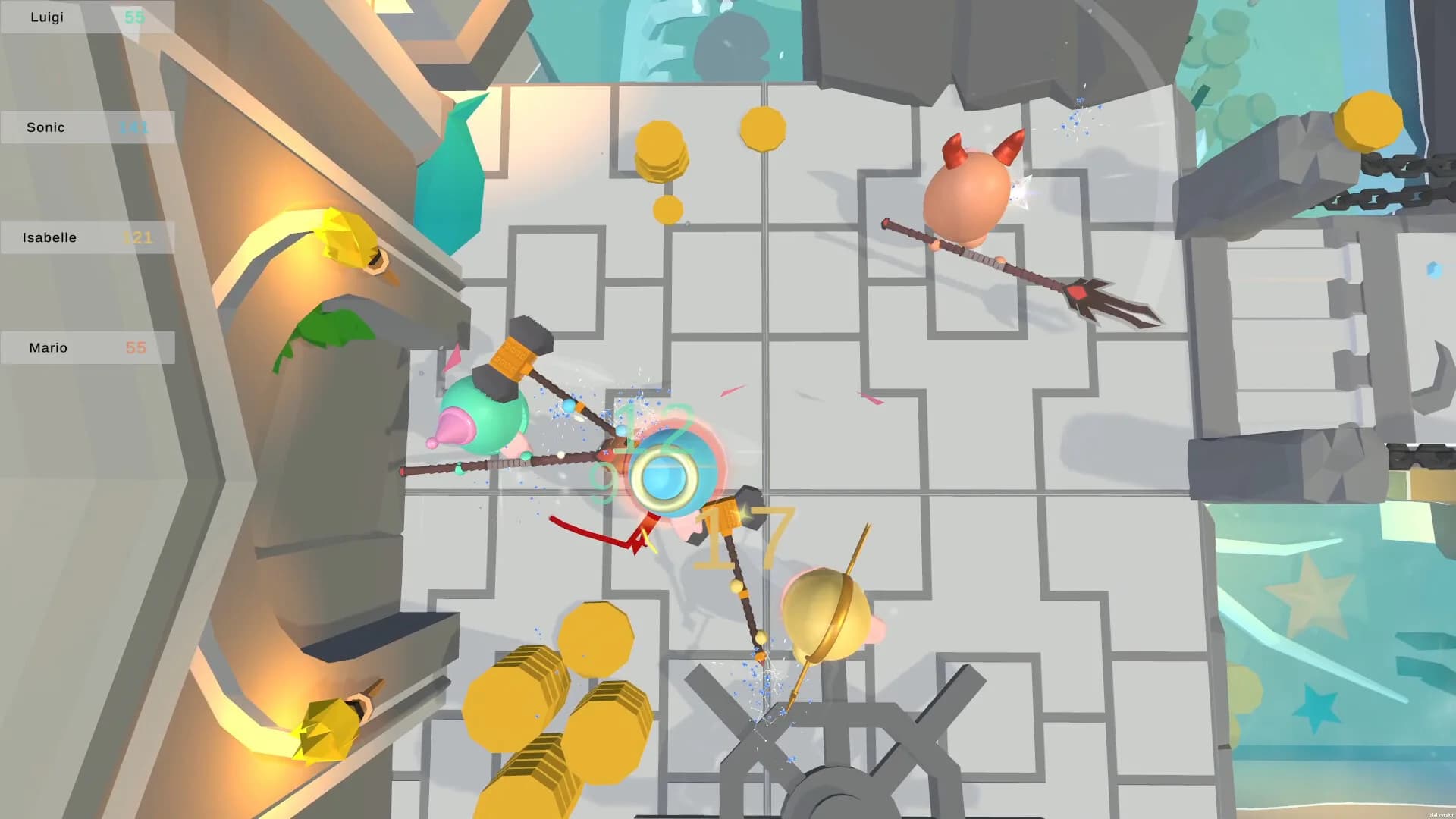 Smash Blades görsel 6