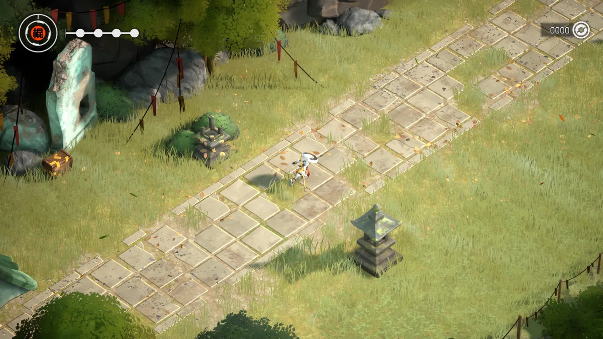 ZHEN: Shattered Legacy görsel 2