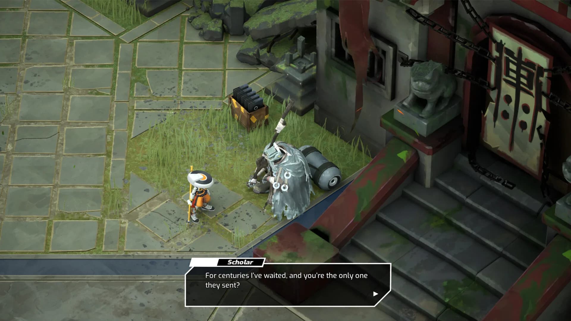ZHEN: Shattered Legacy görsel 3