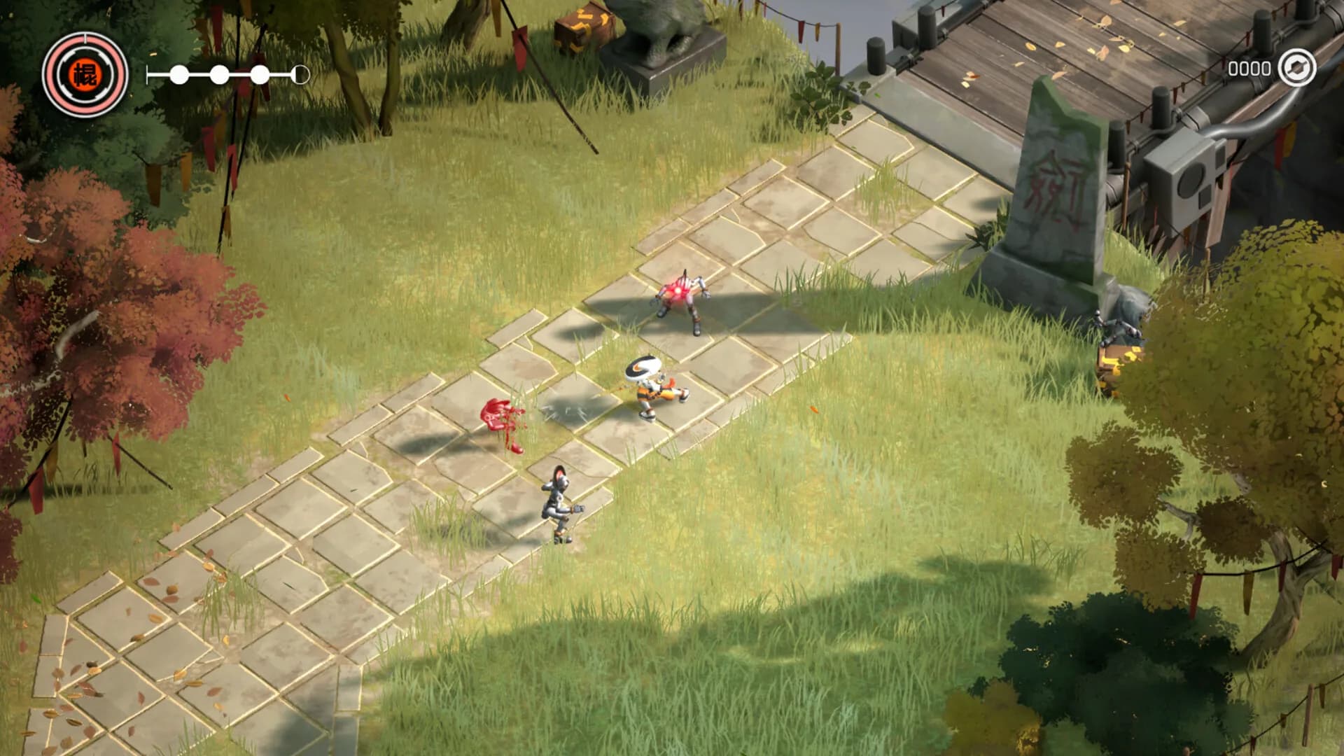 ZHEN: Shattered Legacy görsel 4