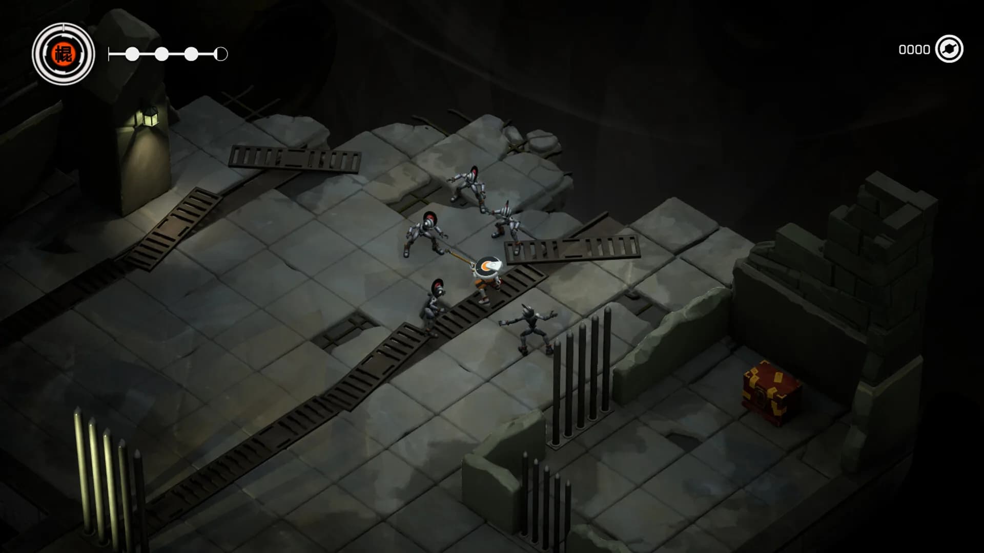 ZHEN: Shattered Legacy görsel 5