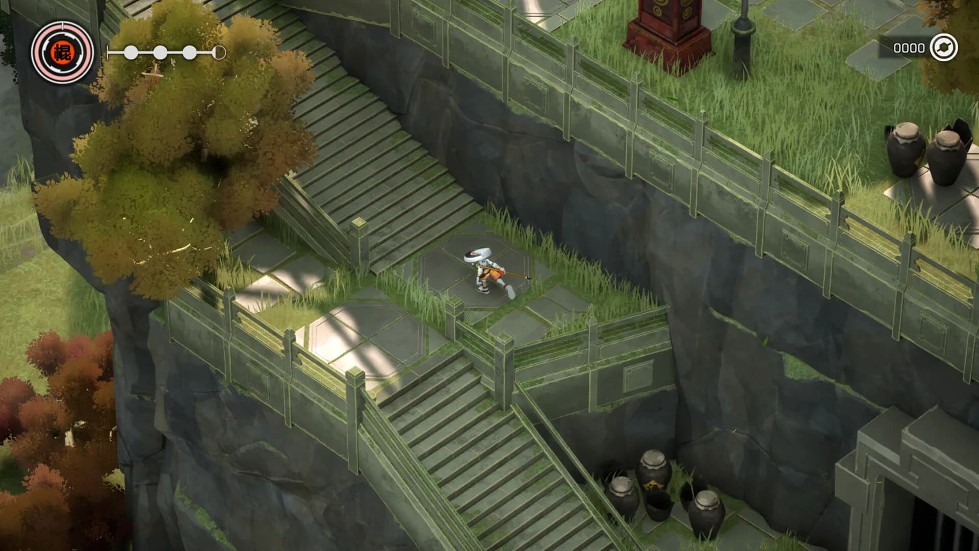 ZHEN: Shattered Legacy görsel 8