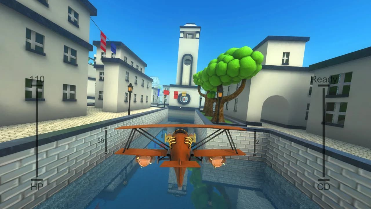 Air Brawl görsel 2