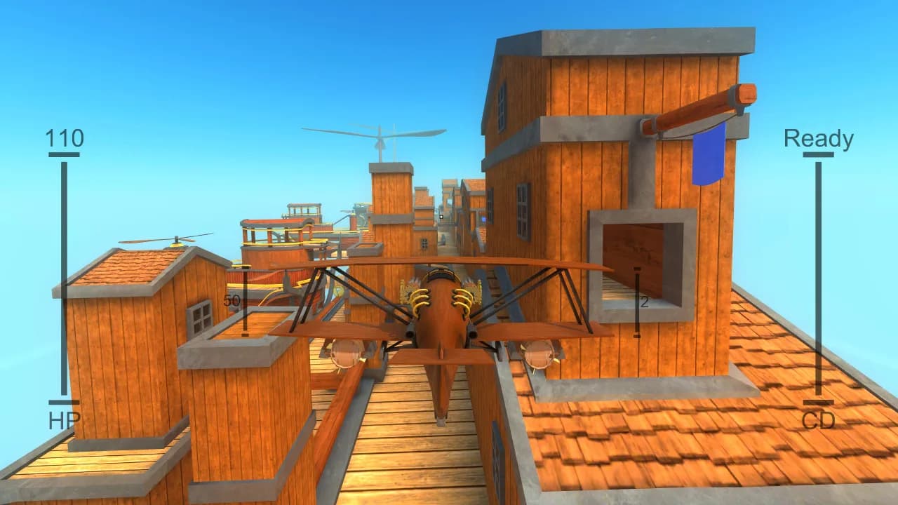 Air Brawl görsel 5
