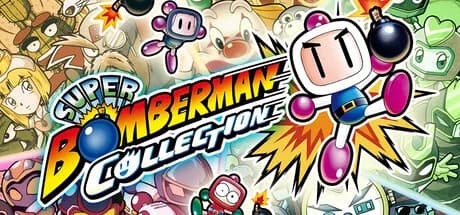 SUPER BOMBERMAN COLLECTION görsel 1