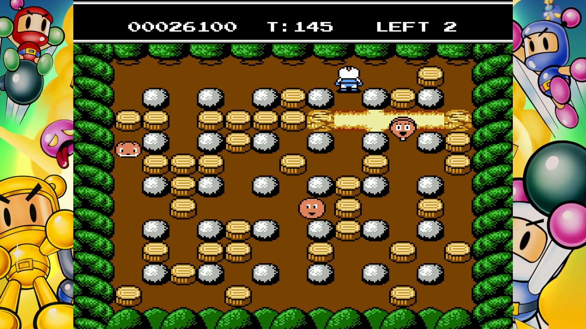 SUPER BOMBERMAN COLLECTION görsel 3