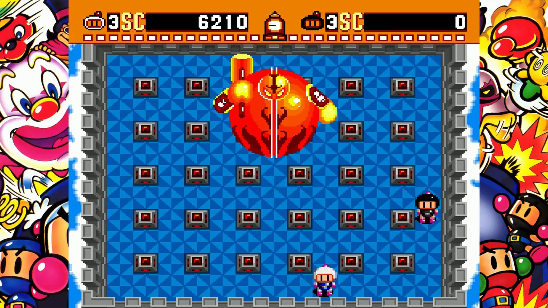SUPER BOMBERMAN COLLECTION görsel 4