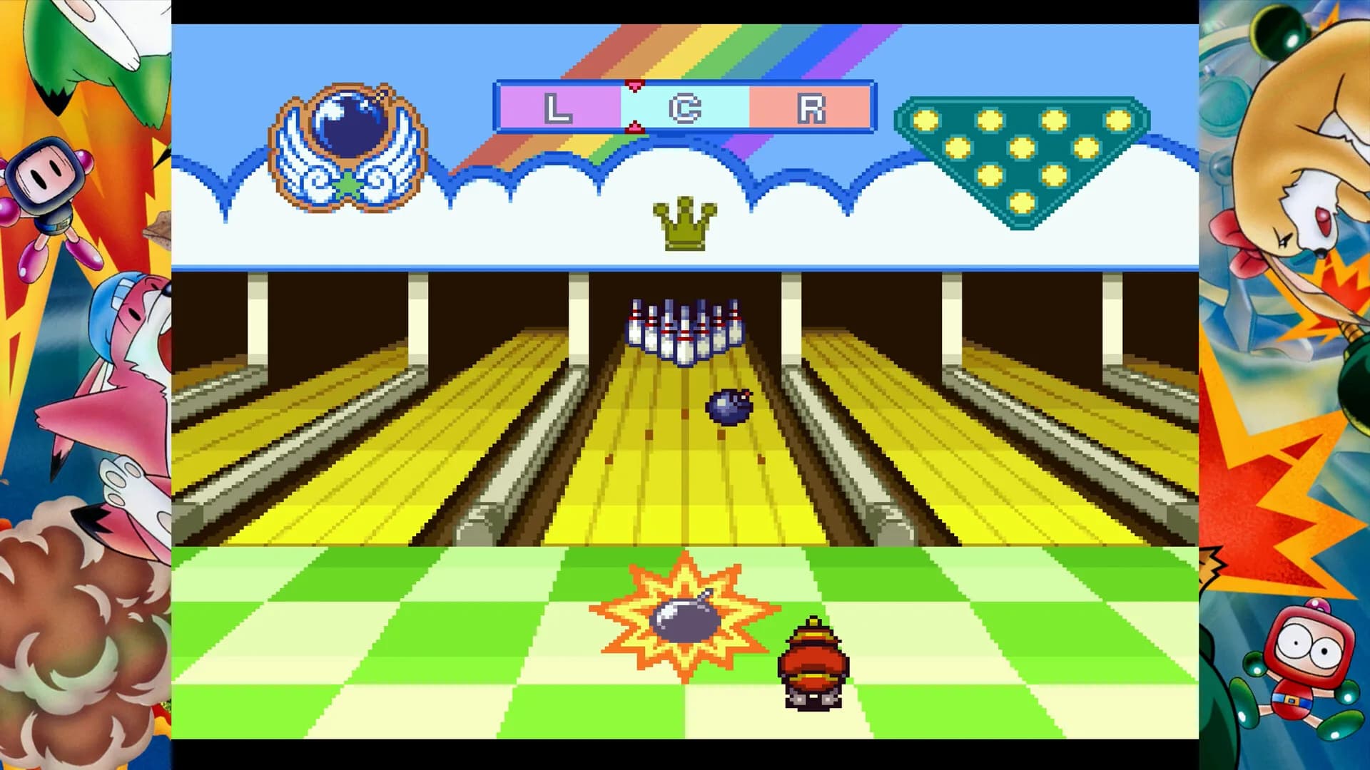SUPER BOMBERMAN COLLECTION görsel 10